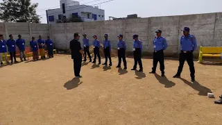 Security training Keonjhar