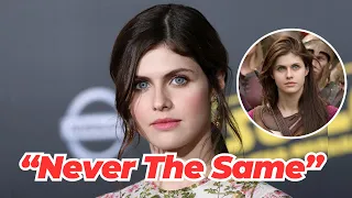 Alexandra Daddario Was Never The Same After True Detective