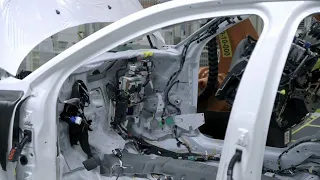 2016  Volvo V60 Plug in Hybrid Presentation and Production B roll