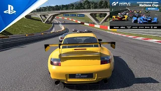 Gran Turismo 7 | GTWS Nations Cup | 2023/24 Exhibition Series | Season 1 - Round 1 | Onboard