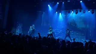 EXODUS - A Lesson in Violence   11/27/21 Fox Theater - Oakland