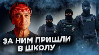 Школьный трудовик выступил против Лукашенко. После тюрьмы его встречали с цветами