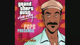 GTA Vice City - Radio Espantoso **Tres Apenas Como Eso - Yo Te Mire**