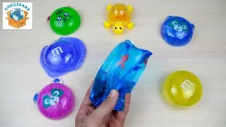 ОБАЛДЕТЬ!! ЛИЗУН-СКОЛЬЗУН!! НОВАЯ ЖВАЧКА ДЛЯ РУК. SLIME HANDGUM | СПЕЦЗАКАЗ