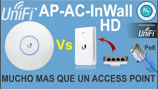 UNIFI AP AC In Wall HD y cómo configurarlo