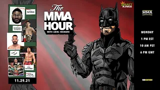 The MMA Hour with George Kambosos Jr., Rampage Jackson, Jan Blachowicz, and more | Nov. 29, 2021