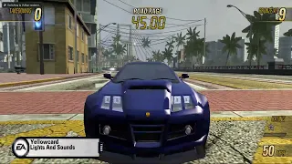 Burnout Revenge Test On Widescreen Patch