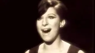 Barbra Streisand - My man live