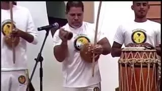 Grupo Axé Capoeira no Programa Interativo  Nov 13, 2015