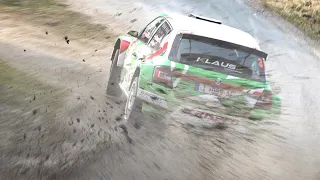 10° Rebenland Rallye 2023 - Maximum Attack & Big Jump [HD]