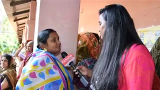 Voters' Reaction on Polling Day | Gopabandhu Memorial High School Dandamukundapur, Pipili