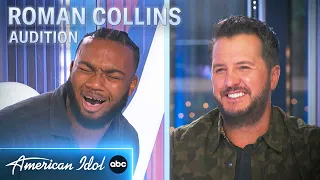 Roman Collins Surprises Us All With "Living For The City" by Stevie Wonder - American Idol 2024