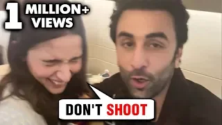 Karan Johar Toodles Video With Alia Bhatt Ranbir Kapoor Ranveer Singh