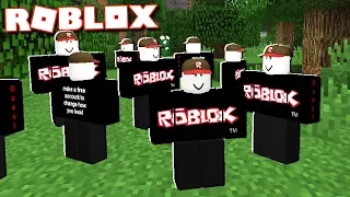 MINEBLOX - Minecraft vs. Roblox