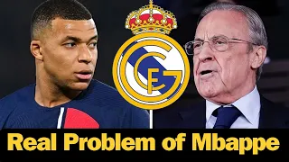 🚨WHY MBAPPE NOT SIGNING REAL MADRID OFFER | WHAT IS THE REAL ISSUE | BEHIND THE SCENES DETAILS