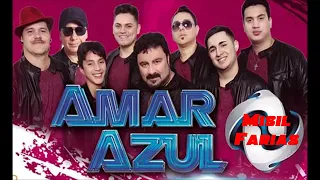 AMAR AZUL ENGANCHADO