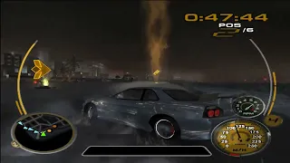 Midnight Club 3: COASTER RIDES GTR SKYLINE