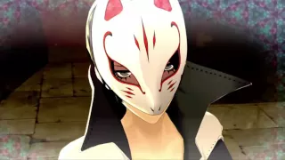 TGS 2015 Persona 5 Trailer