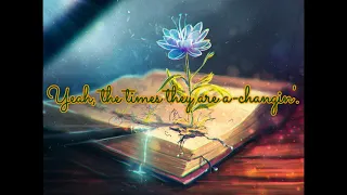 The Times They Are A Changin' - Blackmore's Night ~lyrics