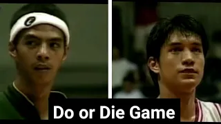 UE vs FEU kaya pala ang lakas ni James Yap sa PBA