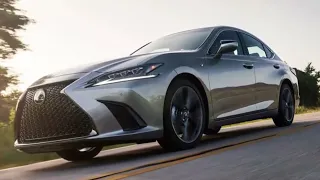 Sedan 5 seats AWD : 2022 Lexus ES 250 Review