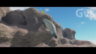 Tremors/Roblox Animation - 3