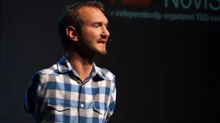 Overcoming hopelessness   Nick Vujicic   TEDxNoviSad