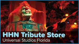 Halloween Horror Nights Tribute Store 2020 | Universal Studios Florida