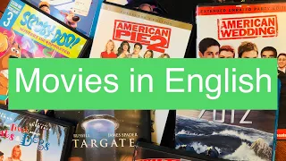 Movies to Watch to Improve Your English