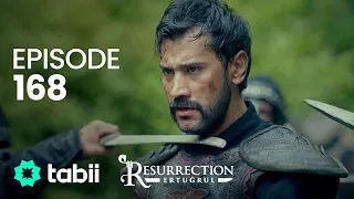 Resurrection: Ertuğrul | Episode 168