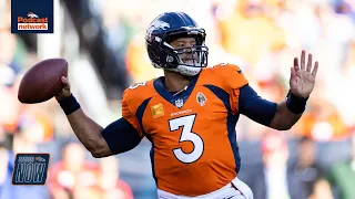 HC Sean Payton and QB Russell Wilson look ahead to their second meeting vs. the Chiefs | Broncos Now