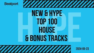 Beatport Top 100 House Best & New + Bonus Tracks May 2024