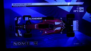 Setup Silverstone F1 2014 seco