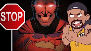 STOP DOIN THIS TO SUPERMAN (RANT)