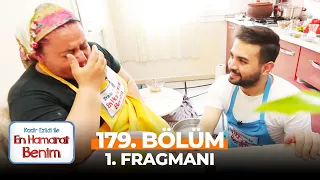 En Hamarat Benim 179. Bölüm 1. Fragmanı