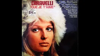 Caravelli " Je t'aime... Moi non plus" (French Melody - 1969)