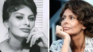 La vida y el triste final de Sophia Loren