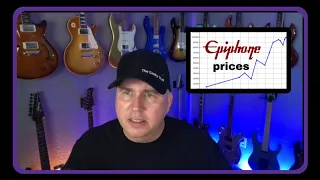 How Will The New Epiphone Prices Affect Gibson Guitars
