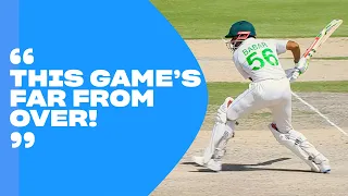 "The Game Can Turn So Quickly" | Babar Azam Denied Illusive Double Hundred | The Test Season Two