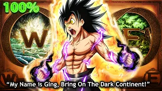 THE STRONGEST HUNTER REVEALED: Ging Freeccs INSANE MISSING STORY & NEN ABILITY! (HUNTER X HUNTER)