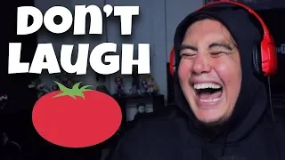 I TOLD YOU TO SEND ME THE FUNNIEST VIDEOS OF THE YEAR | Try To Make Me Laugh