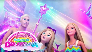 Barbie Po Polsku | Barbie tańczy z 🧜‍♀️ syrenami! | Barbie Powrót do Dreamtopii