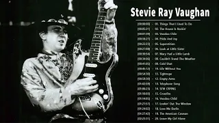 Stevie Ray Vaughan || Best Stevie Ray Vaughan Songs Of All Time