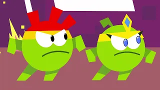 Om Nom Geschichten: Super-Noms - Staffel 10 - Alle Folgen | Cut the rope