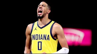 Tyrese Haliburton Has His First Playoff Moment