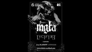 Mgła (POL) - Live at Cathouse, Glasgow 16th March 2019 FULL SHOW HD