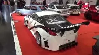 2005 Nissan 350Z Coupe - 2014 Essen Motor Show