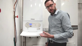 How to Reset a Vaillant boiler