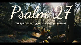 Psalm 27 | Taryn Harbridge feat. Pastor Tharren Thompson