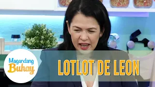 Sinigang na Baka recipe by Lotlot de Leon | Magandang Buhay